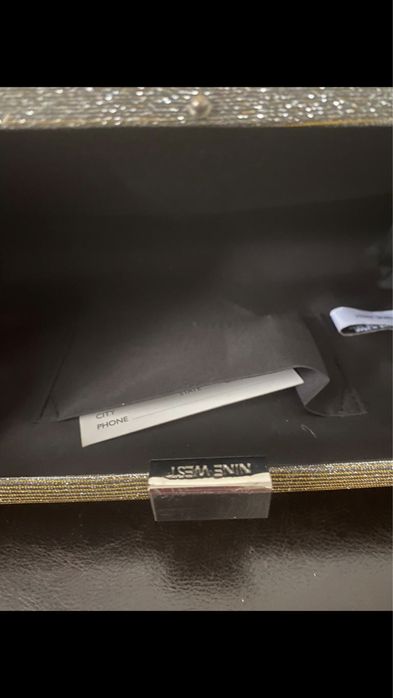 Pantofi si geanta eleganta de firma