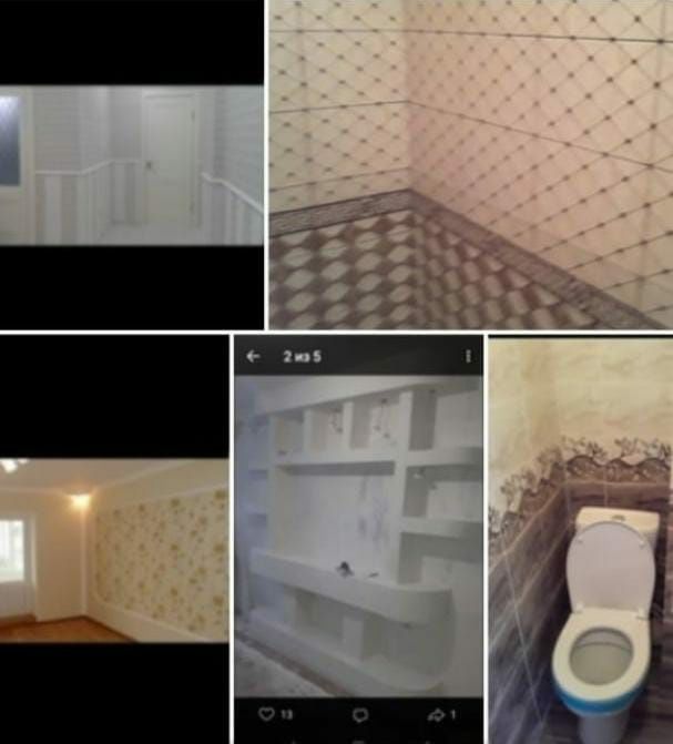 Ремонт квартир.Евро ремонт