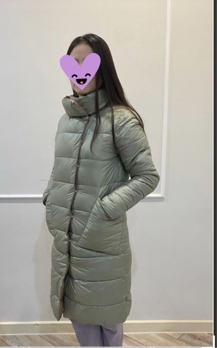 Двусторонняя куртка