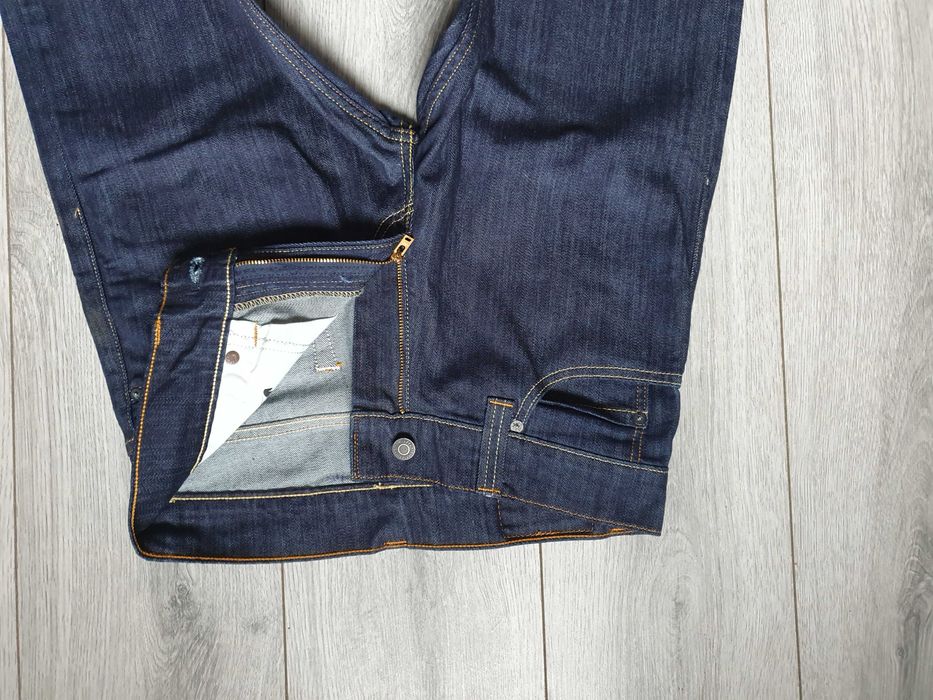 Blugi LEVI'S 506 - Marime W30 L32 (Talie 80 cm)