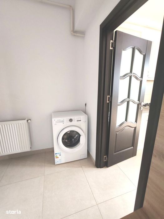 Apartament 2 camere Prundu, bloc nou, mobilat/utilat, loc de parcare