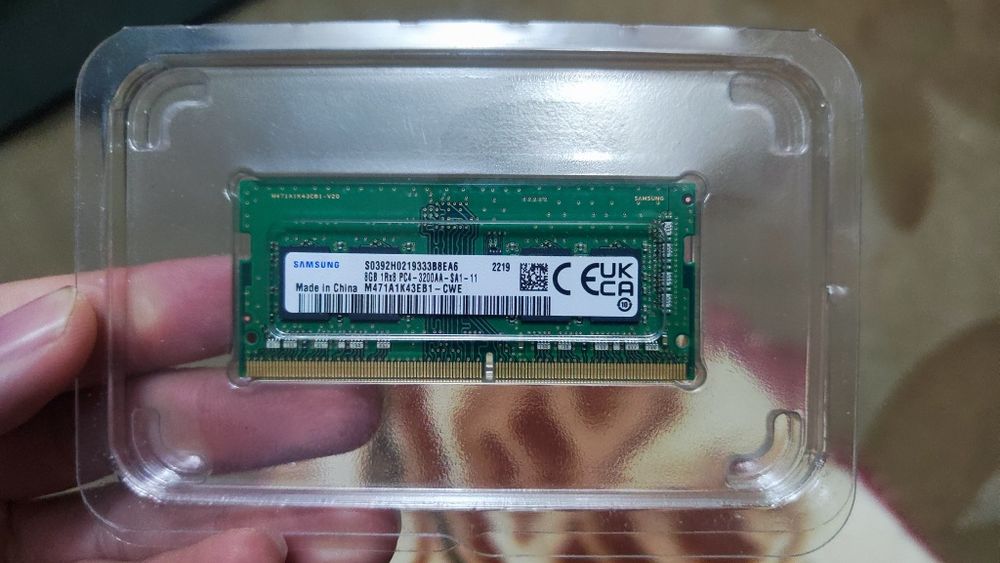 ddr4 8gb sotiladi