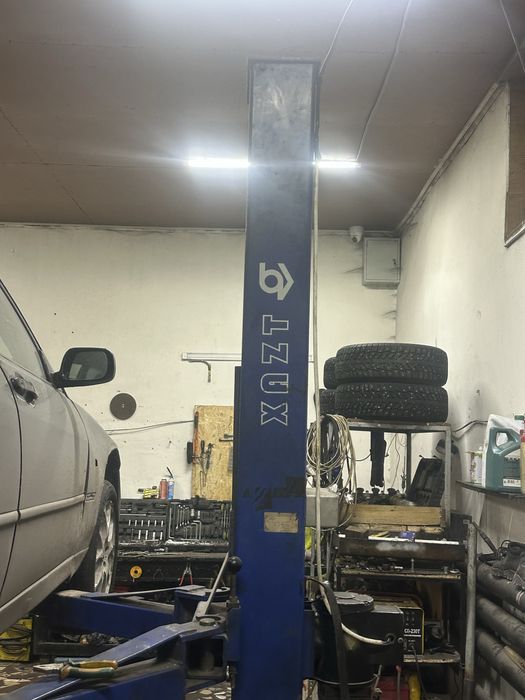 Продам подьемник в рабочем состоянии