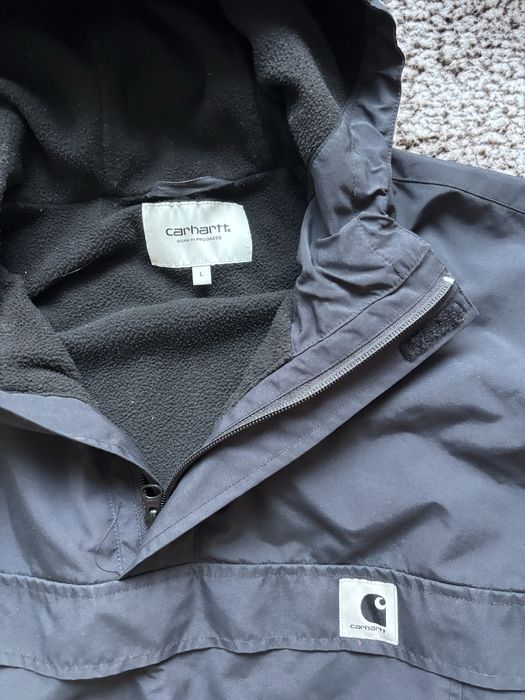 Carhartt L зимно яке  л като ново