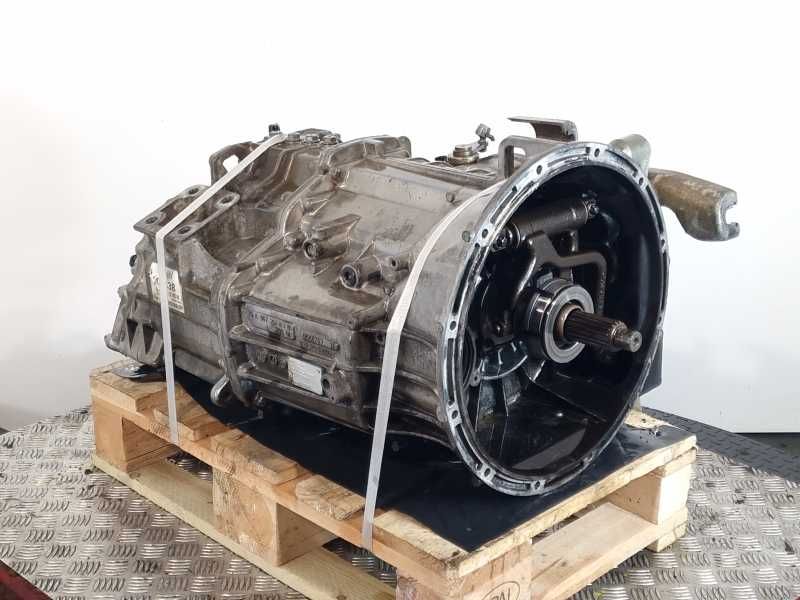 Cutie viteze Mercedes G90-6 OM934 cod A0012603800 originala