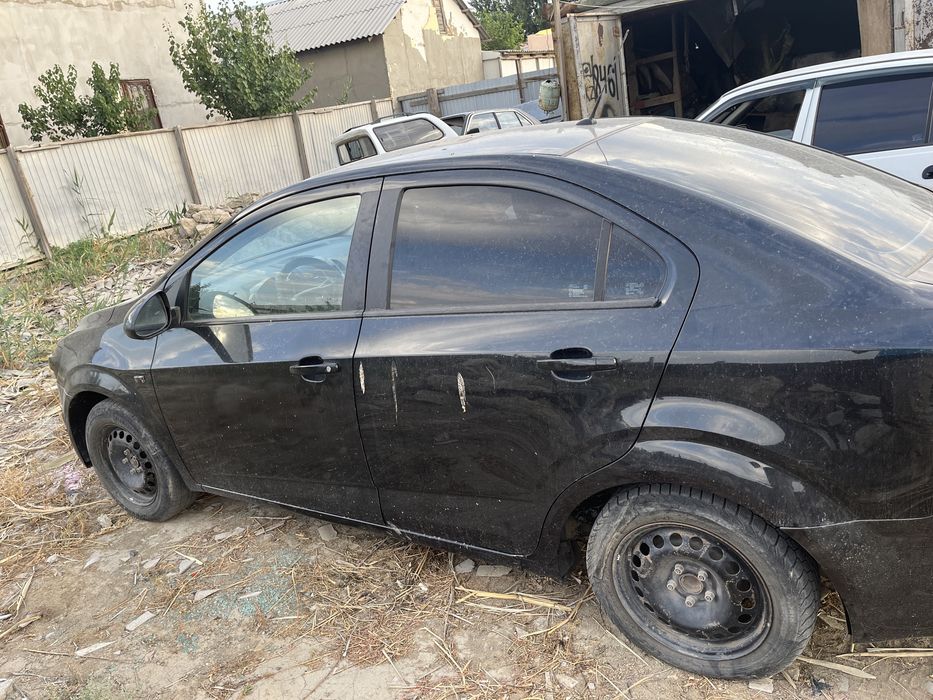 Авео на разбор