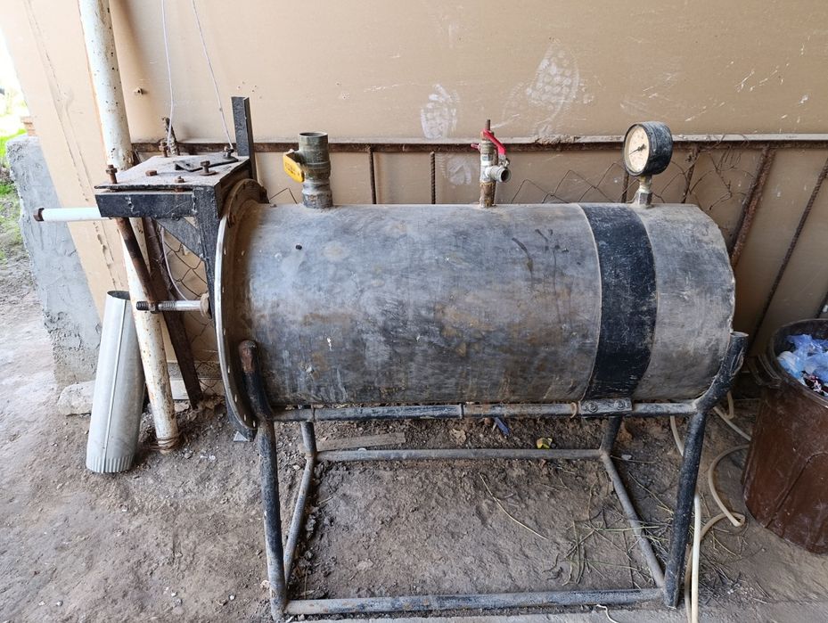 Gazvada boʻchka 100litrli 5millionga sotiladi