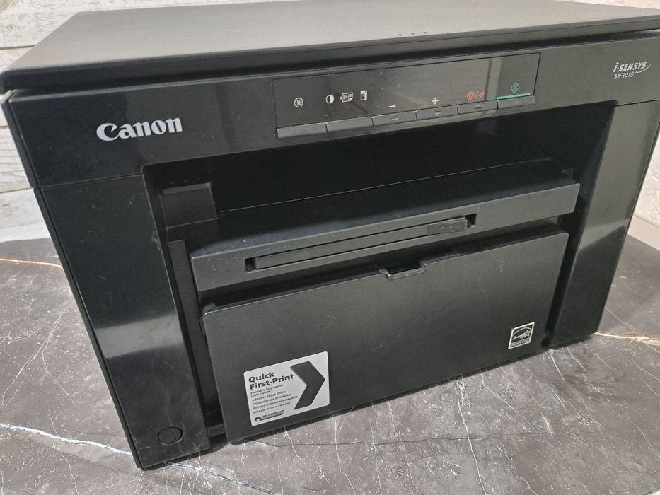 Продам МФУ принтер Canon I-sensys MF3010 (идеал)
