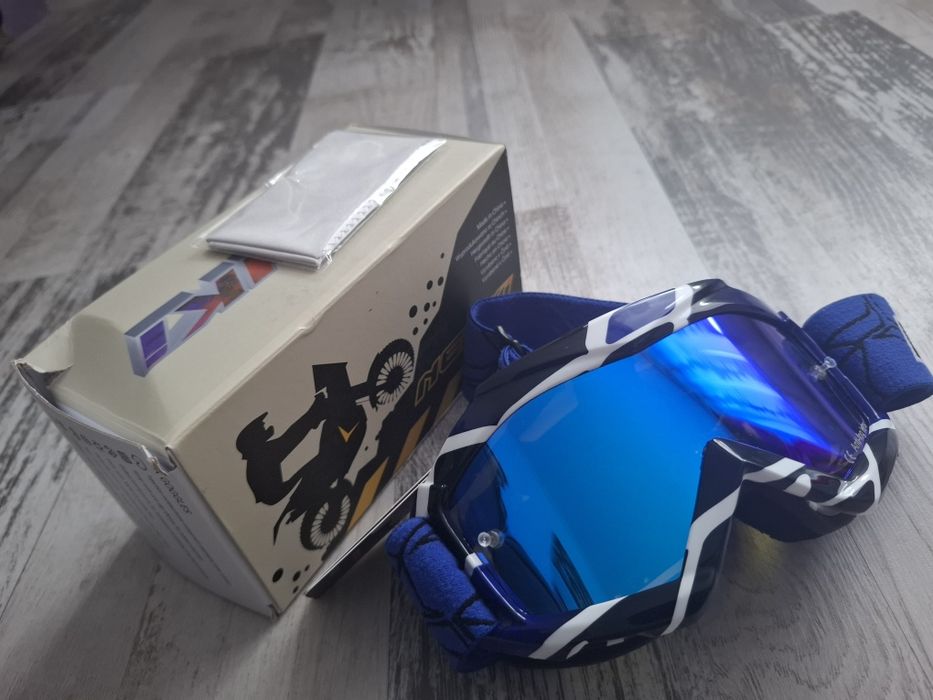 Ochelari  motocros