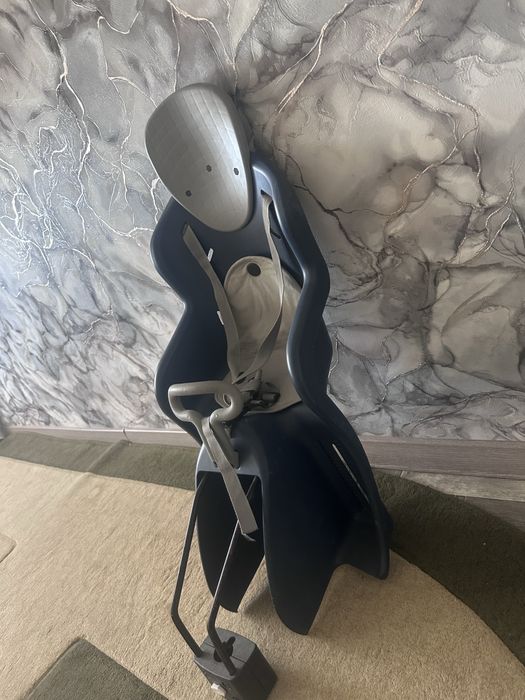 Велокресло детское