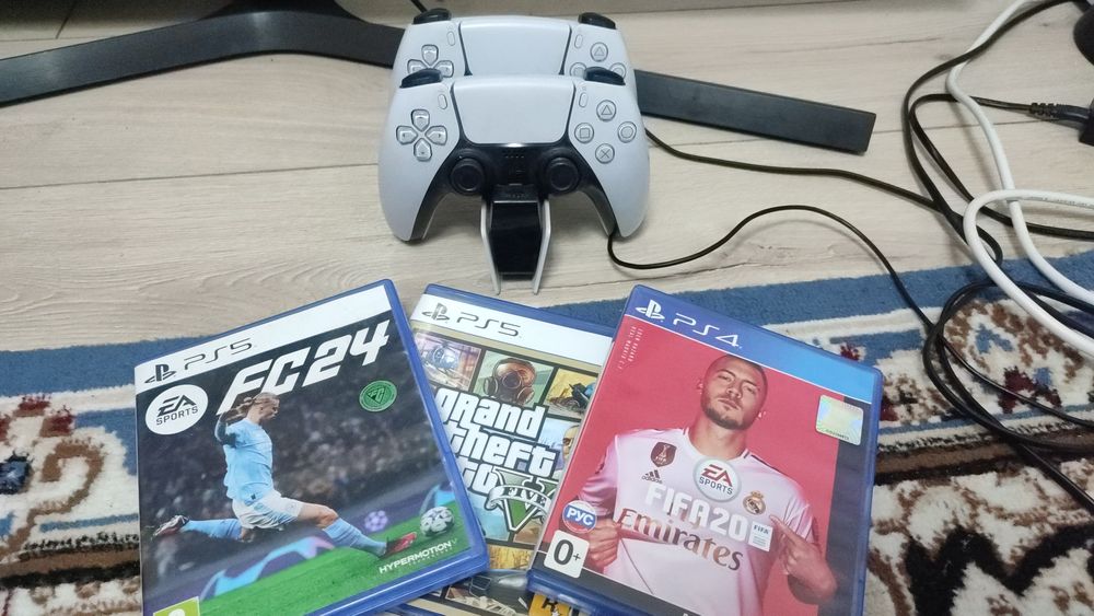 PS5 сатамын, срочно