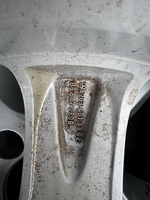 Джанти за Мерцедес