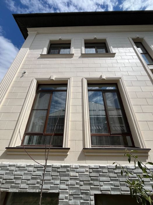 Термопанел, теплофасад