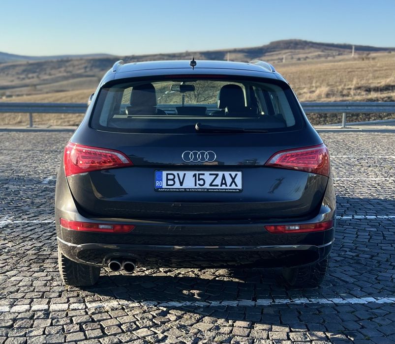 Audi Q5 2.0 TDI