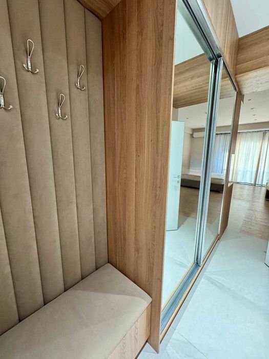 Готовая квартира с доходом в NRG U-Tower, Дружба Народов