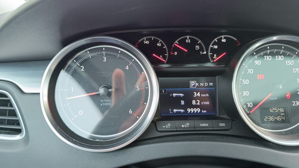 Peugeot  508  gt