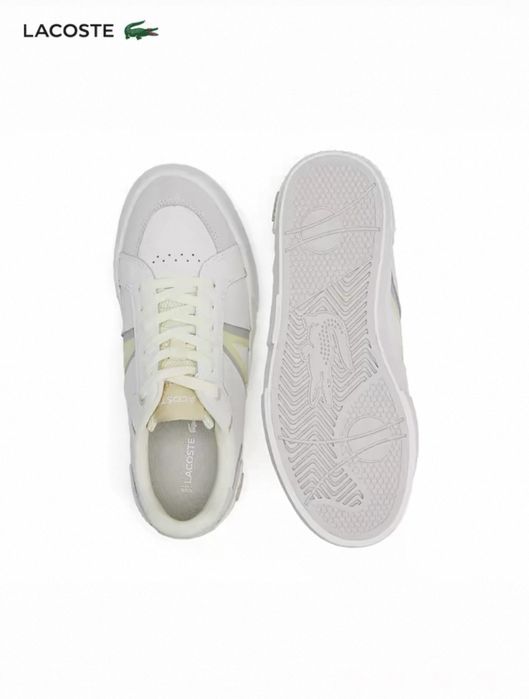 Кеды LACOSTE оригинал 39р
