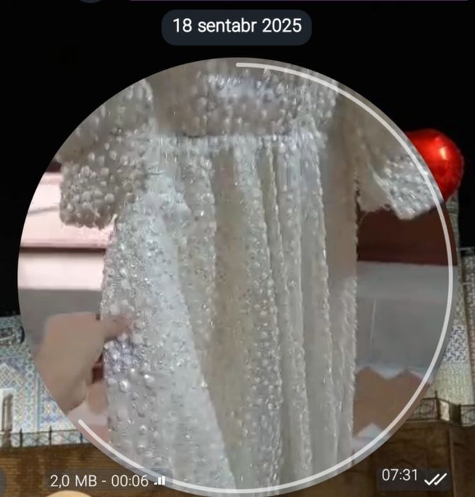 Vecherniy kuylak srochna sotiladi