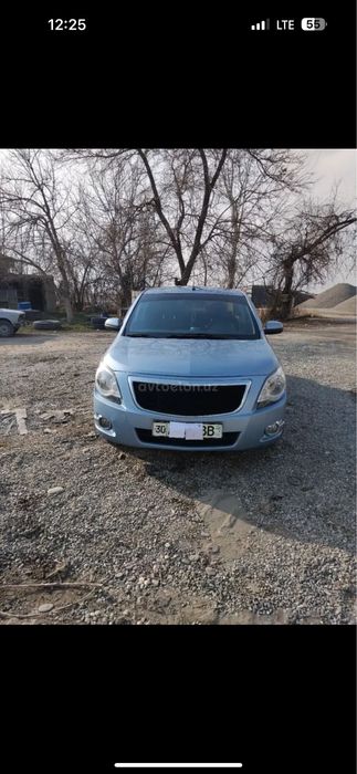 Cobalt yevro 1-pozitsya avtomat