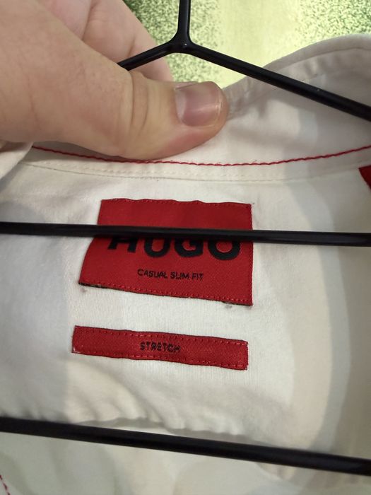 Camasa Hugo Boss 100% originala!