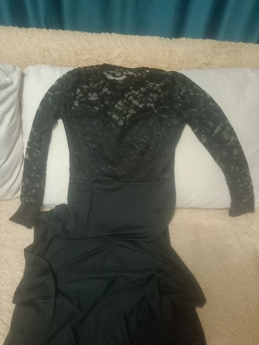 Разгрузка гардероба