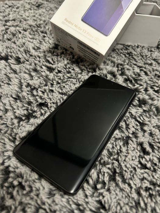 Xiaomi redmi note 13 pro+  5g