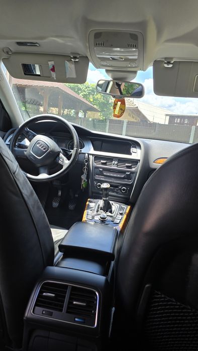 Vand Audi A4 B8 .143 CP