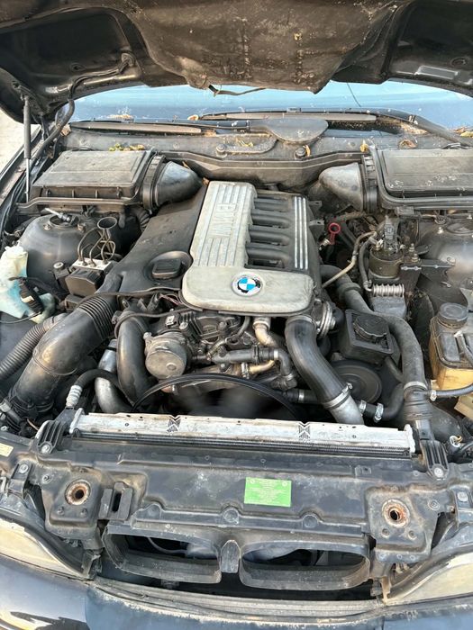 Продавам BMW E39 M57D30 193 Фейслифт