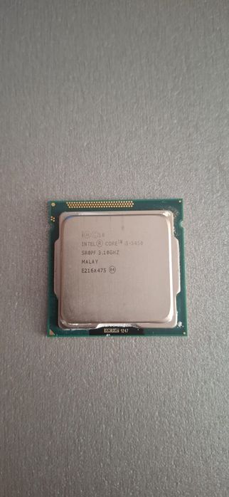 Процессор Intel  CORE i5-