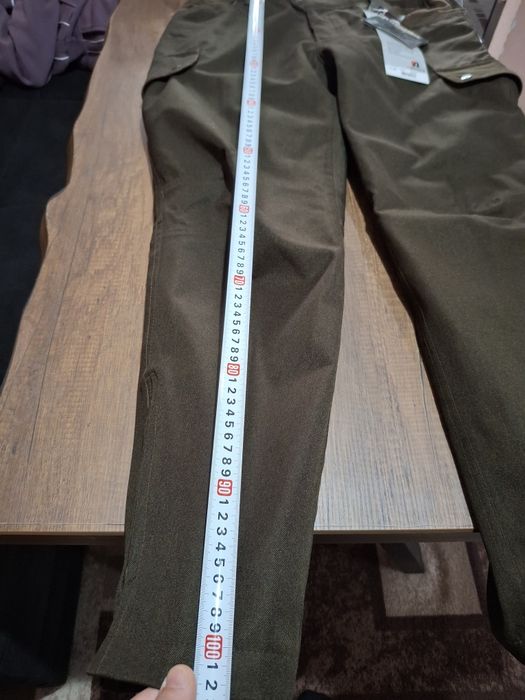 Ловен зимен  панталон percussion  размер М