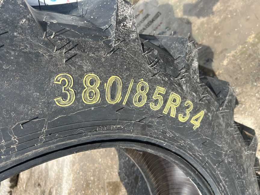 Marca PETLAS radiale 380/85R34 anvelope noi 14.9-34