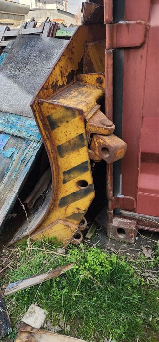 Отвал трактор бульдозер лопата атвал atval комбайн ковш