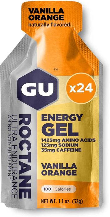 Энергетические гели GU Energy Roctane Ultra Endurance Energy Gel!