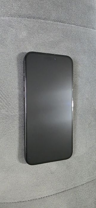 Iphone 15 Pro Max Black Titanium 256 GB