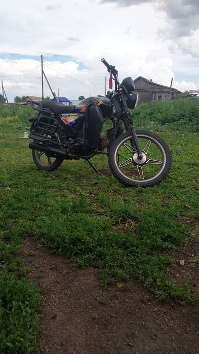 Продам мотоцикл 125куб