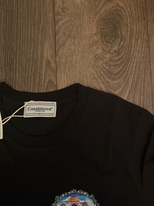 Tricou CasaBlanca