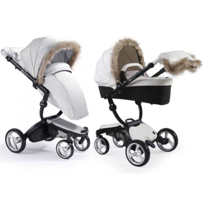 Mima Xari Детска комбинирана количка