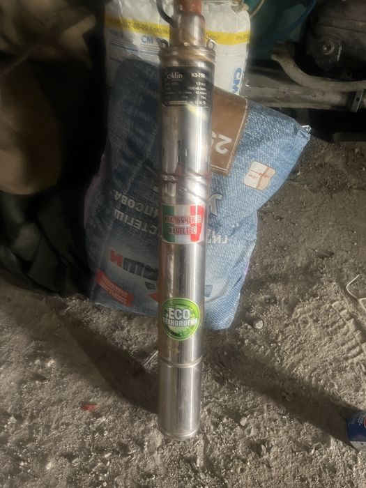 Продам погружной насос