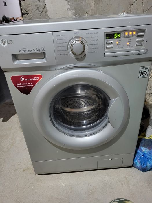 Лж автомат кир машина ислеуи зор