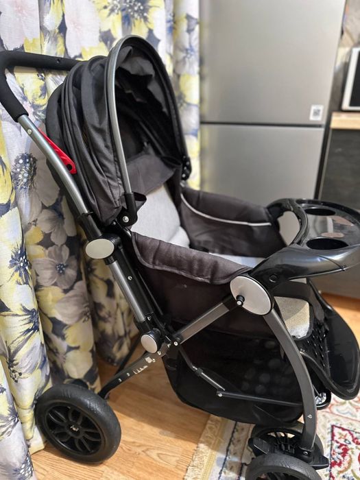 Коляска сатылады почти жап жаңа