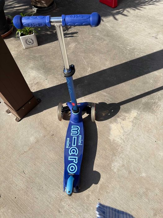 Trotineta noua copii pana la 6 ani