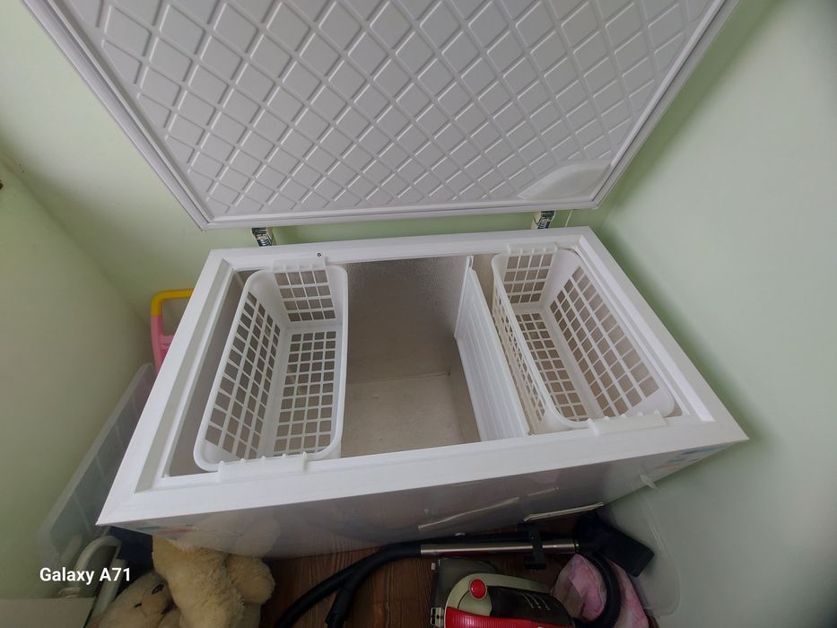 Морозильная камера