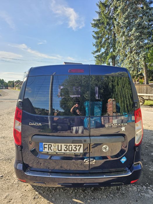 Dacia Dokker 1.5 dCi 2014