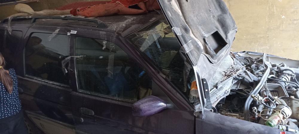 Продам Ford escort  универсал td интеркуллер