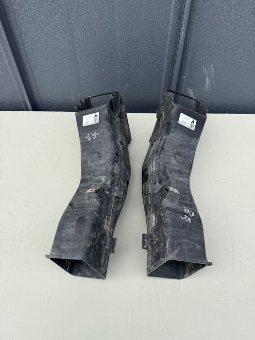 Carenaj fata /spate bmw x6 e71 stanga /dreapta /tunel aer frana