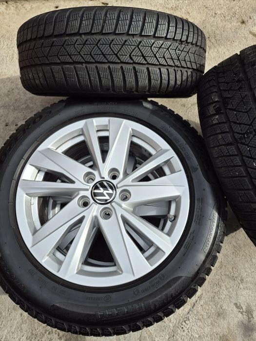 Jante r16 originale Vw