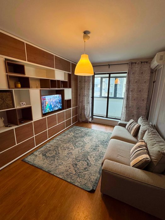 Inchiriez apartament 2 camere - Militari Residence