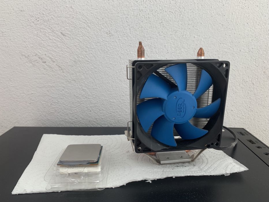 Ryzen 5 2600 проц