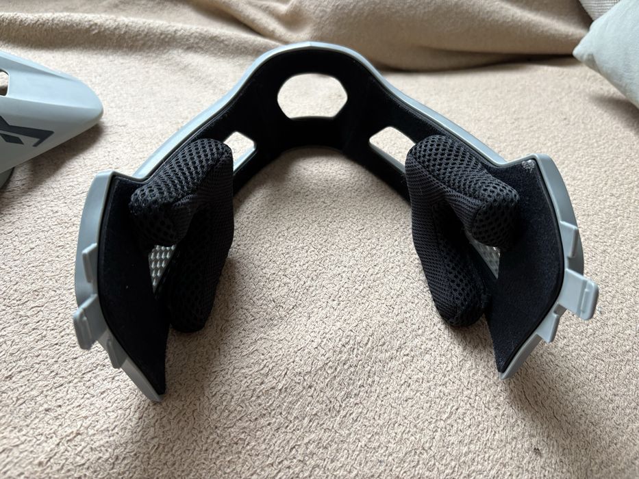 Casca full face copii Abus Youdrop Modulara