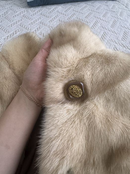 Продаю норковую шубу!